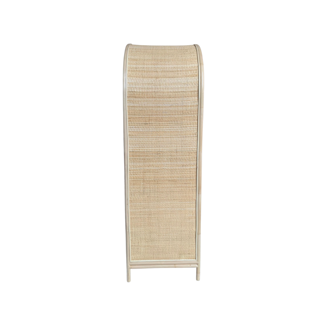Rattan Toddler Bed Sam