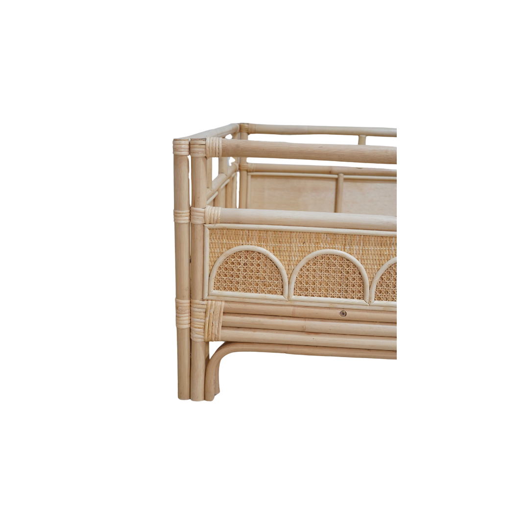 Luna Eenpersoons Kinderbed