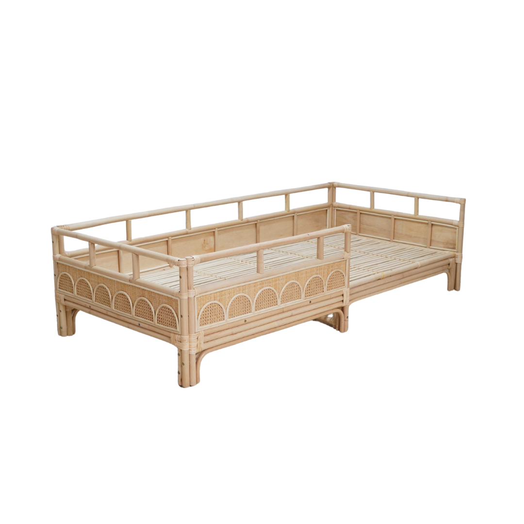Luna Eenpersoons Kinderbed