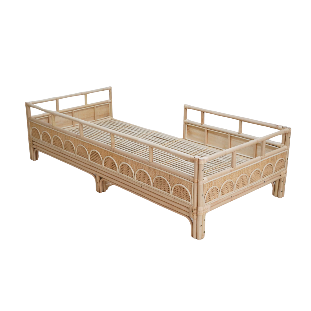 Luna Eenpersoons Kinderbed