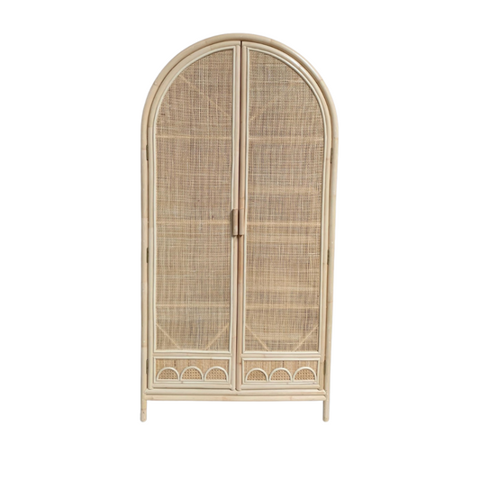Rattan Toddler Bed Sam