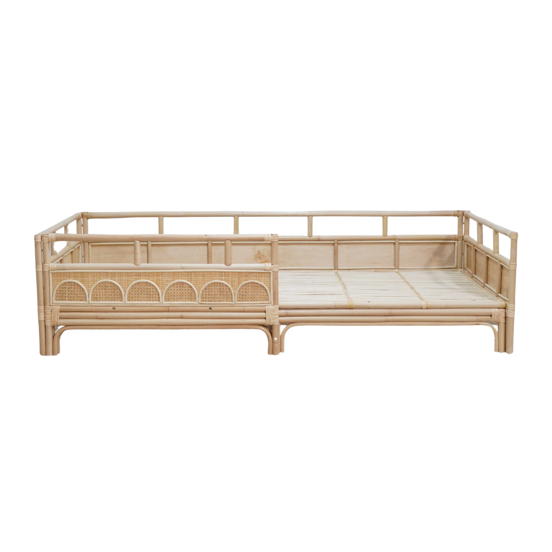 Luna Eenpersoons Kinderbed