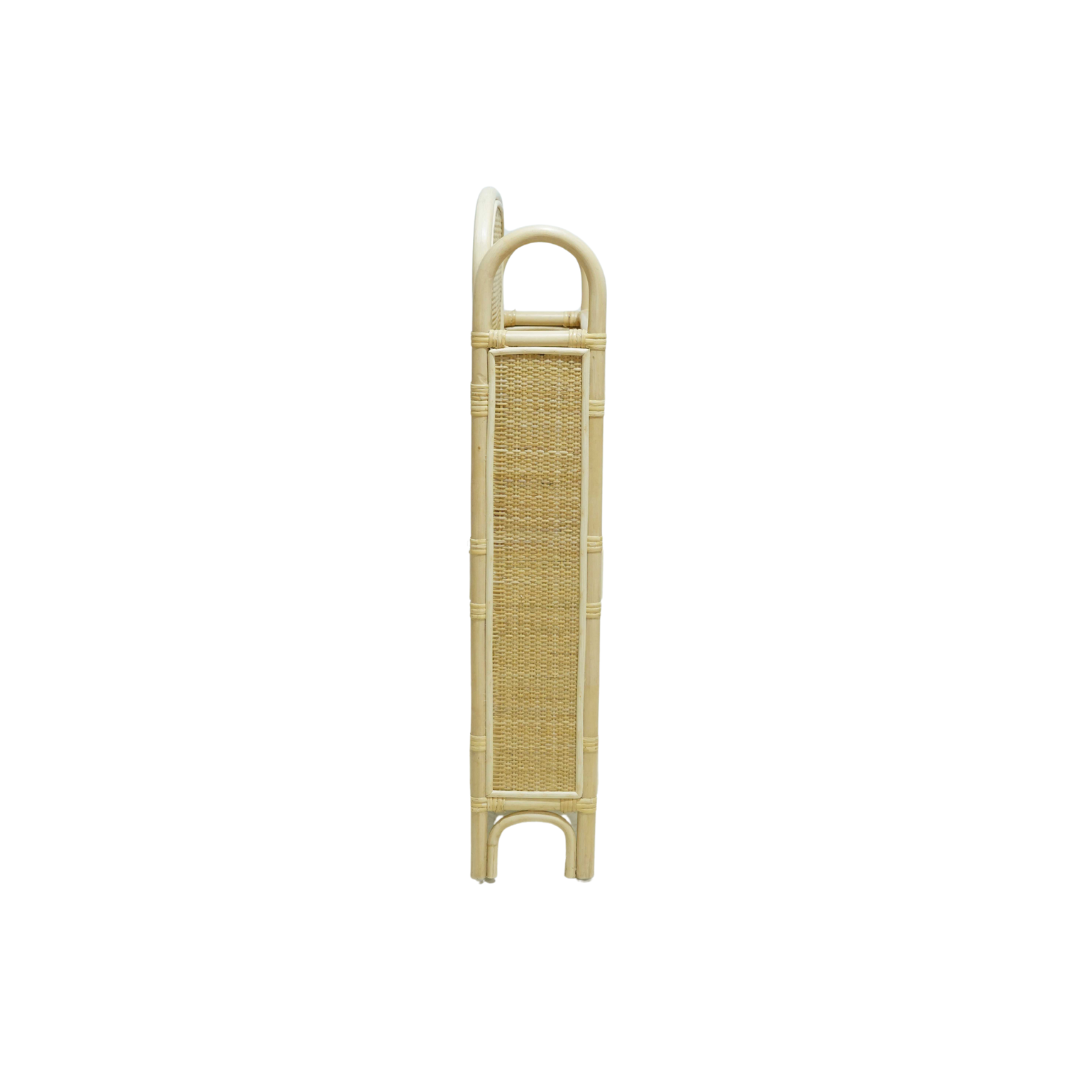 Rattan Toddler Bed Sam