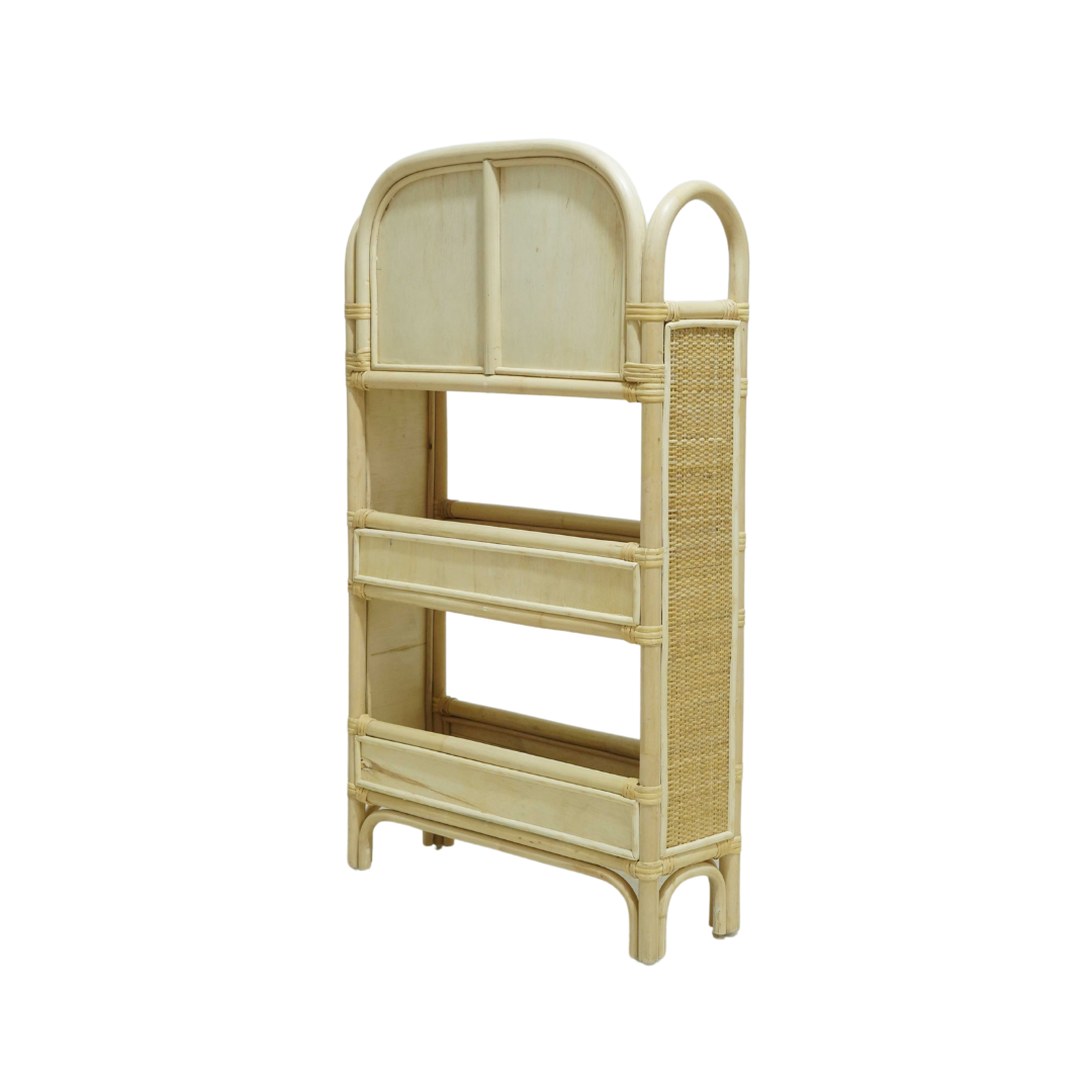 Rattan Toddler Bed Sam