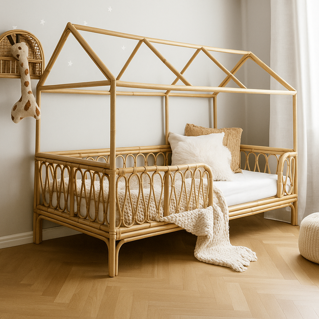 Mimpi Eenpersoons Bedhuisje
