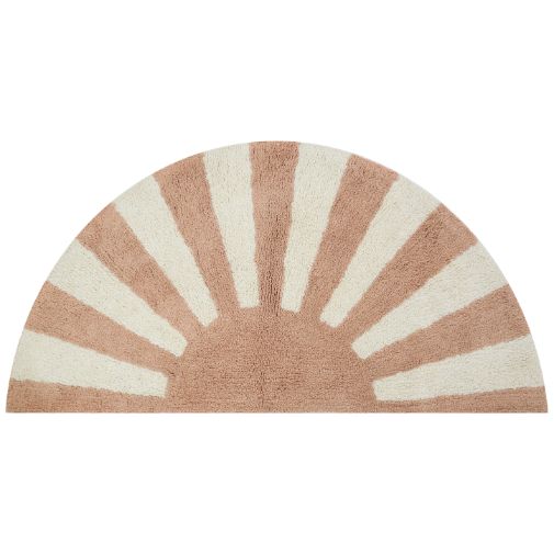 Vloerkleed Nima - 130x65cm - Rosy Haze