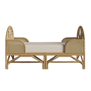 Rotan Peuterbed Oliver Teddy Interior Junkie