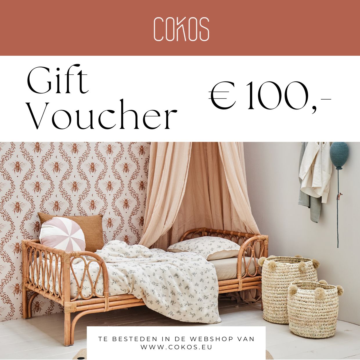 Cokos Gift Voucher