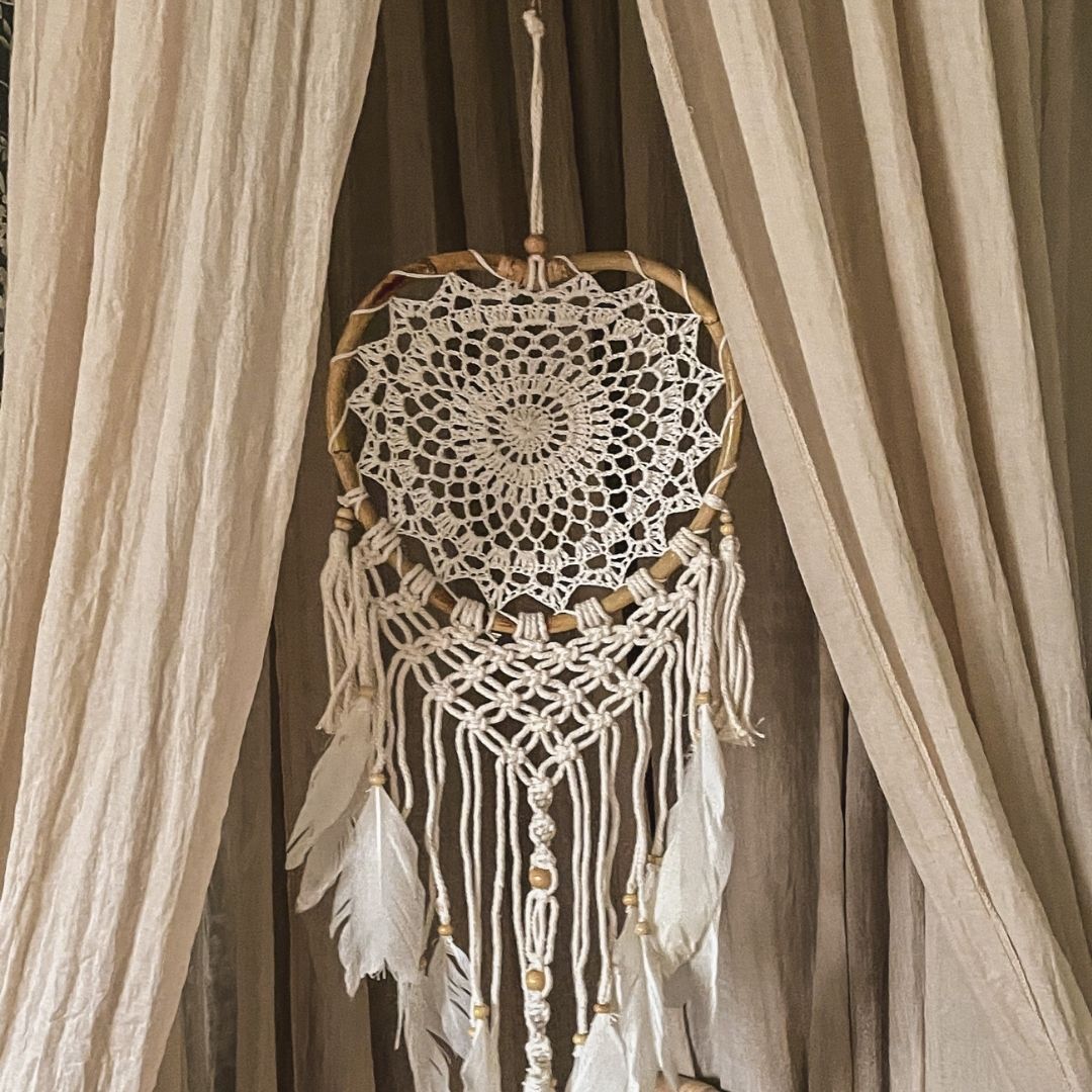 rotan macrame hartje