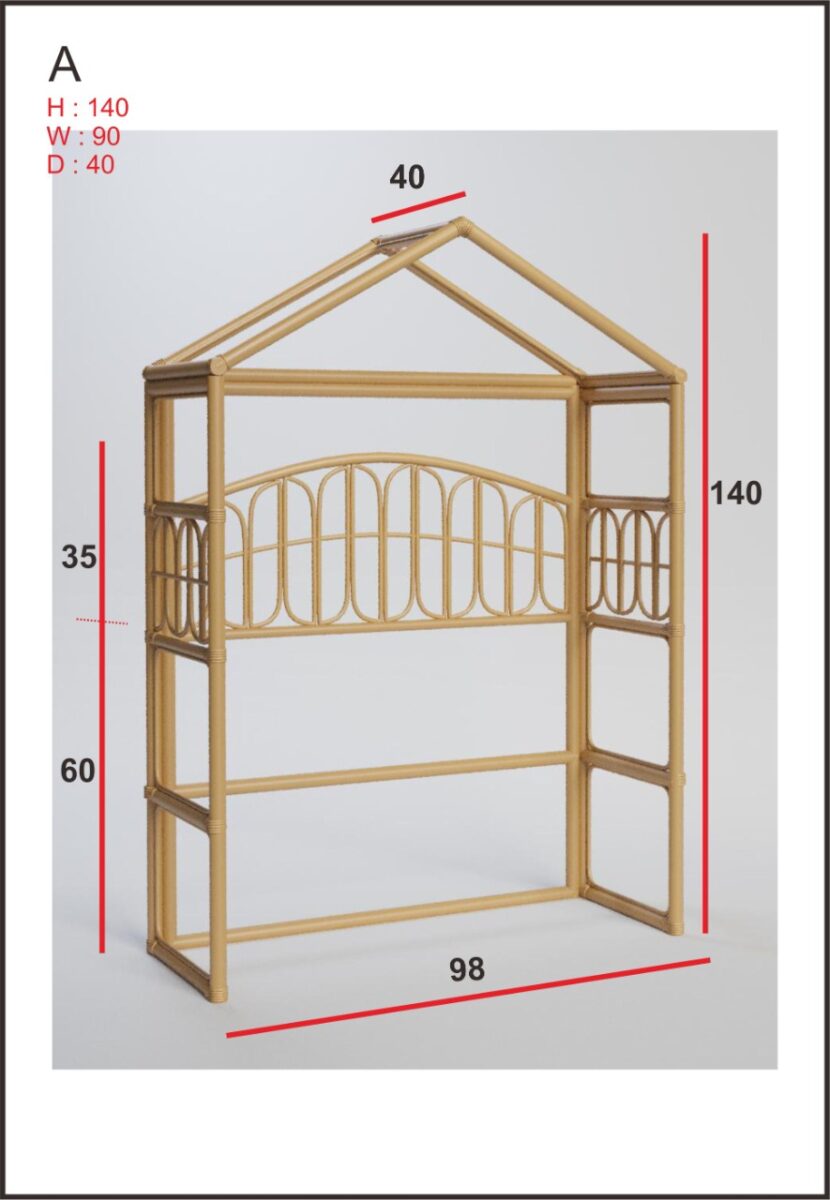 Rotan bedhuis